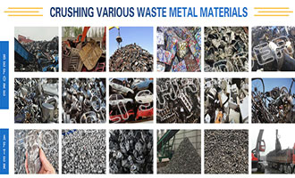 About Scrap Metal Recycling Industry