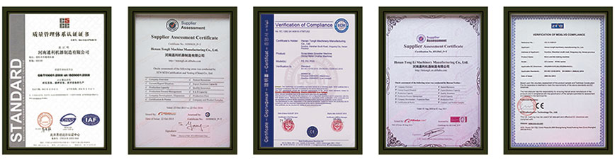 honor certificate