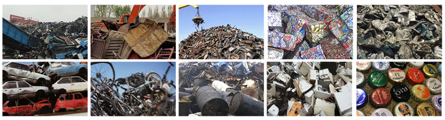 IRON/STEEL RECYCLING