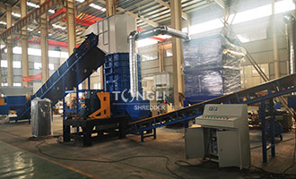 Customers who bought the scrap motor rotor crusher repurchase again