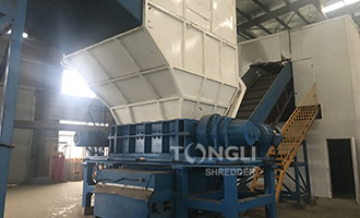 Metal shredder is one of the essential equipment in metal crushing production line