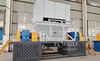 Metal shredder equipment process introduction and precautions for use