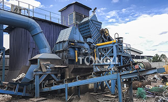 Detailed explanation of the composition and advantages of large metal crushing production line