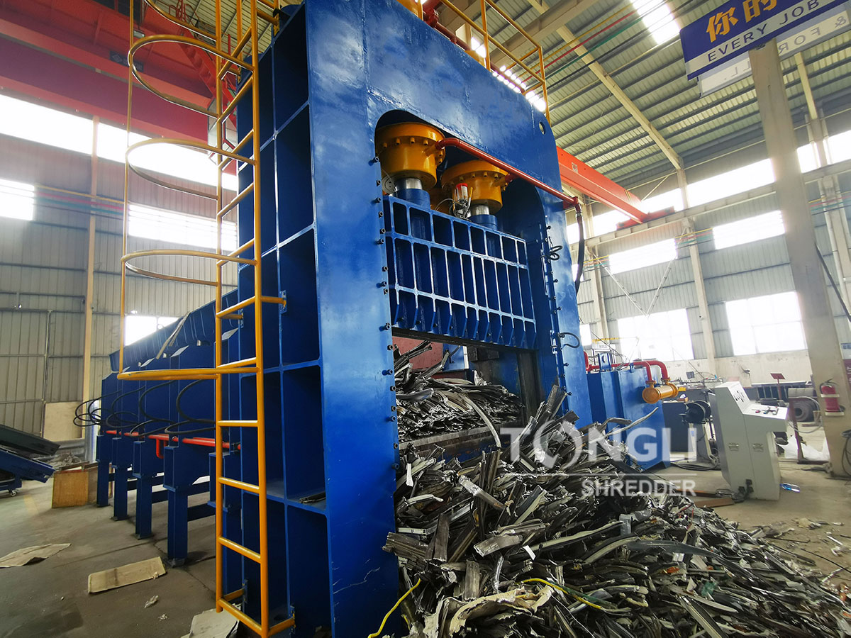 gantry shear